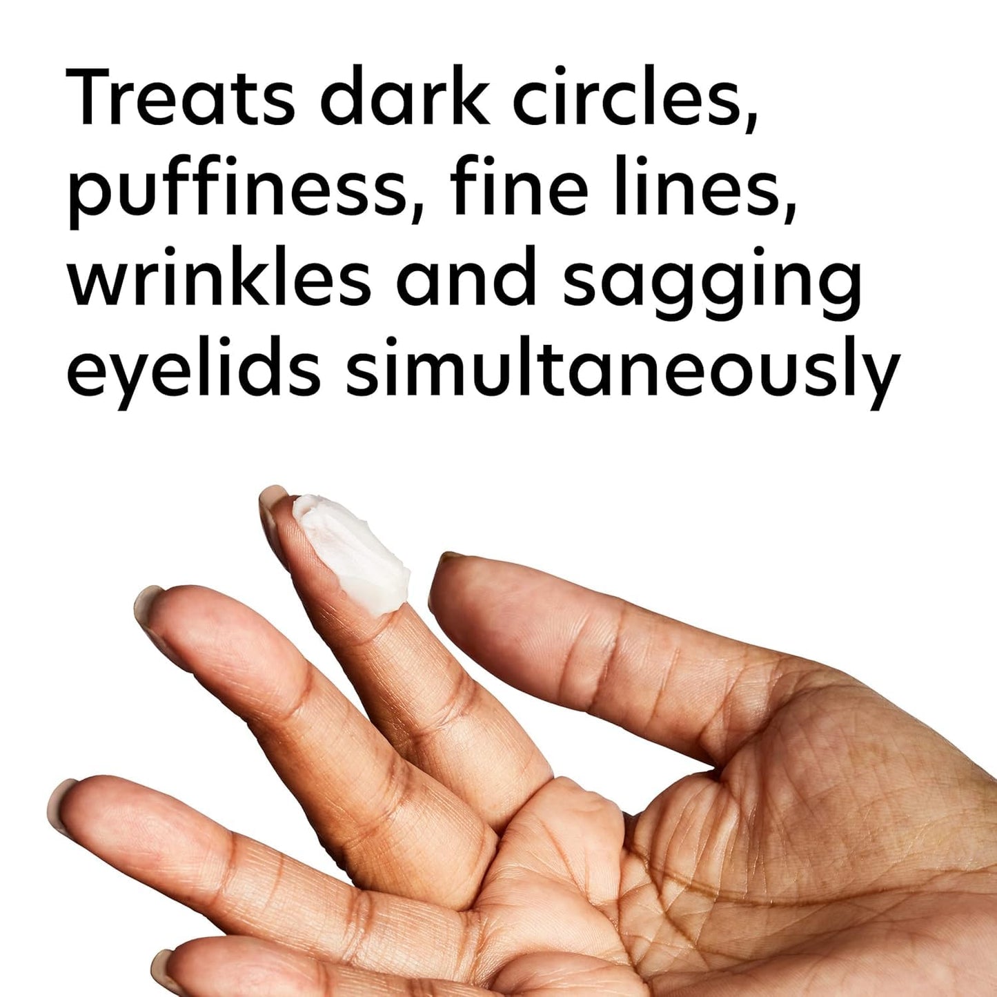 PCA SKIN Eye Serum, Ideal Complex Revitalizing Eye Gel, Upper and Under Eye Serum for Wrinkles, Puffy Eyes, Dark Circles, Fine Lines, Discoloration