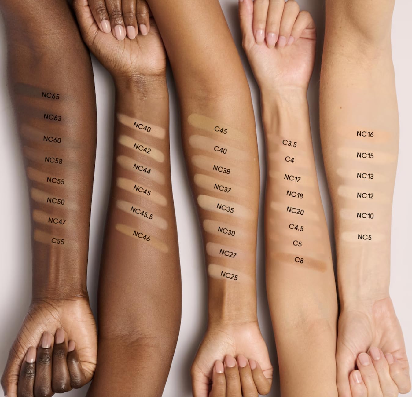 MAC Cosmetics Studio Fix Powder Plus Foundation NC10
