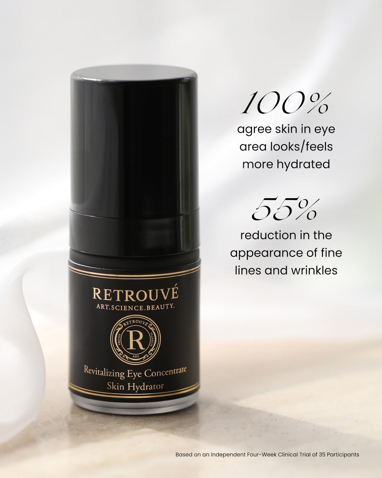 Revitalizing Eye Concentrate, 15 mL