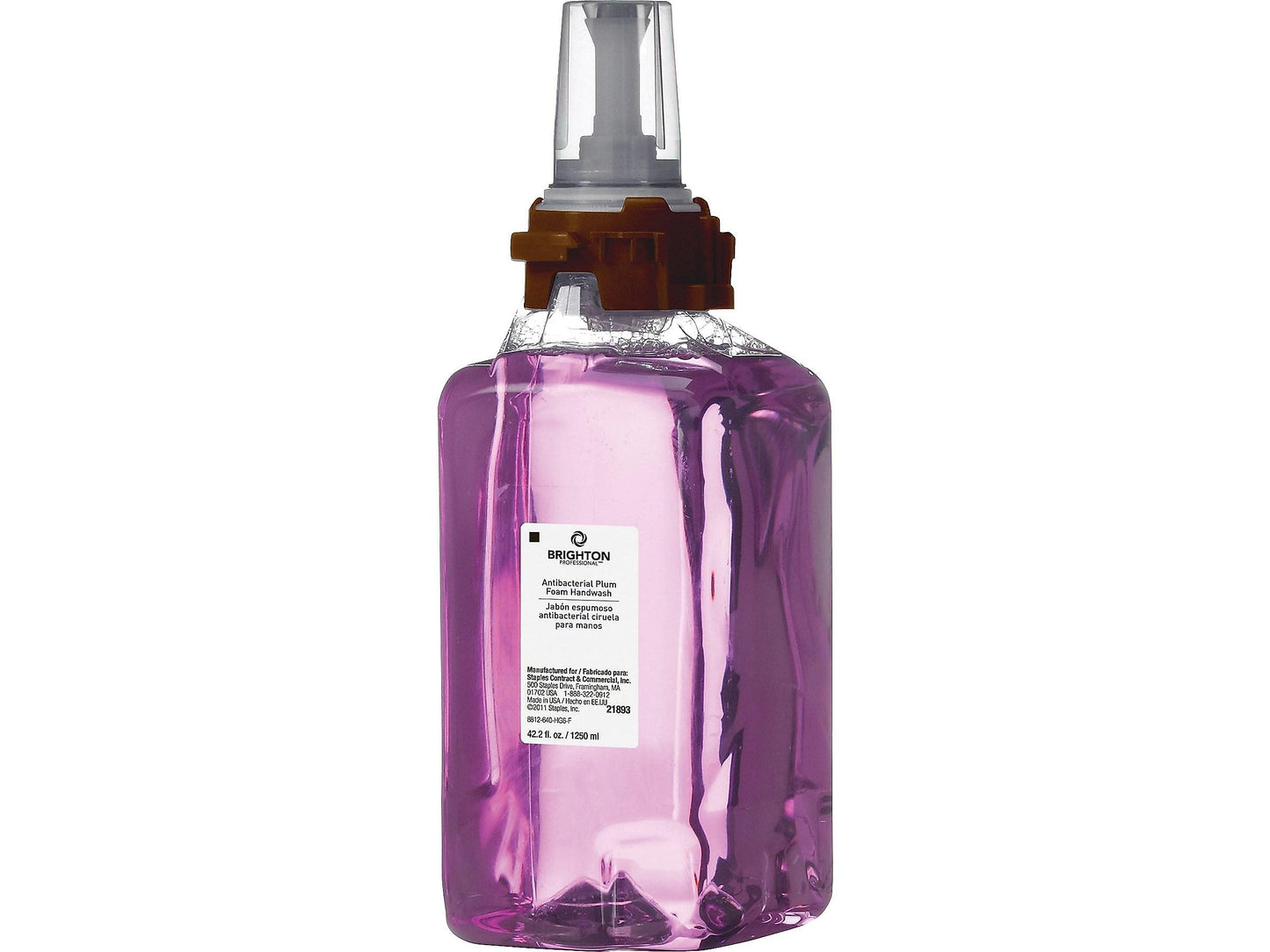 Coastwide Professional ADX-12 Antibacterial Foaming Hand Wash Refill