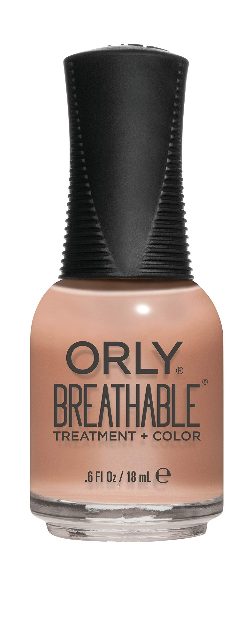 Orly Breathable Treatment + Color - 20982 Inner Glow Women Nail Polish 0.6 oz Beauty & Personal Care Orly