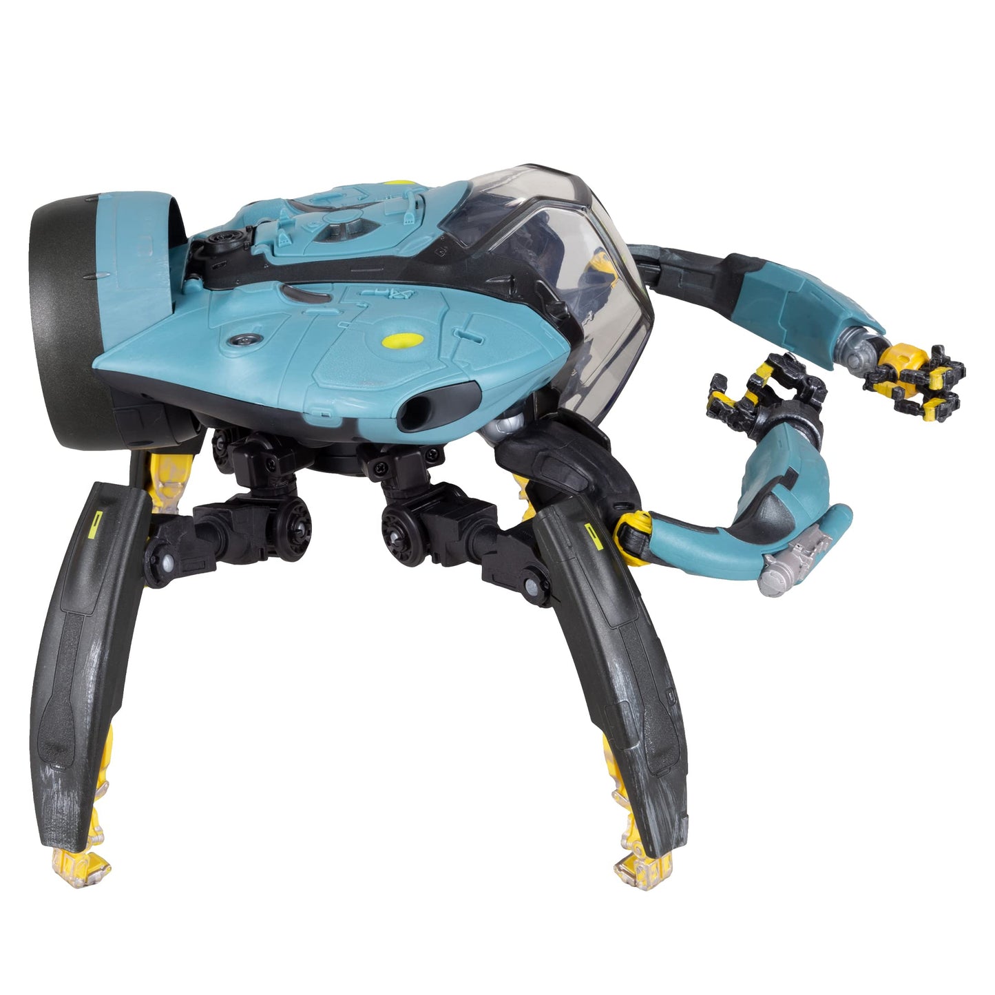 McFarlane - Avatar: The Way of Water - CET-OPS Crabsuit (Megafig)