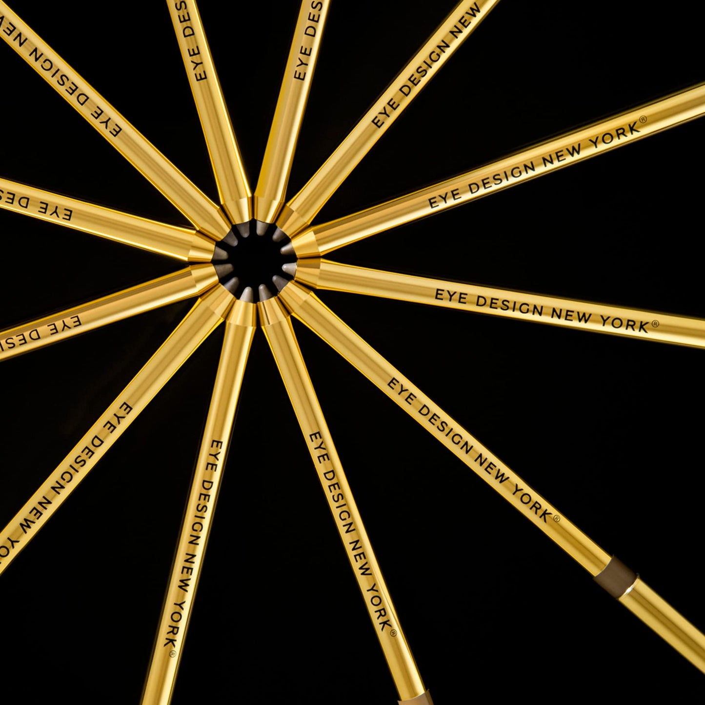 Eye Design Makeup Eyebrow Pencil - Premium Eyebrow Definer Pencil - Eyebrow Spoolie Brush for Flawless Brows - Fills Sparse Areas & Gaps - Eye Pencil…