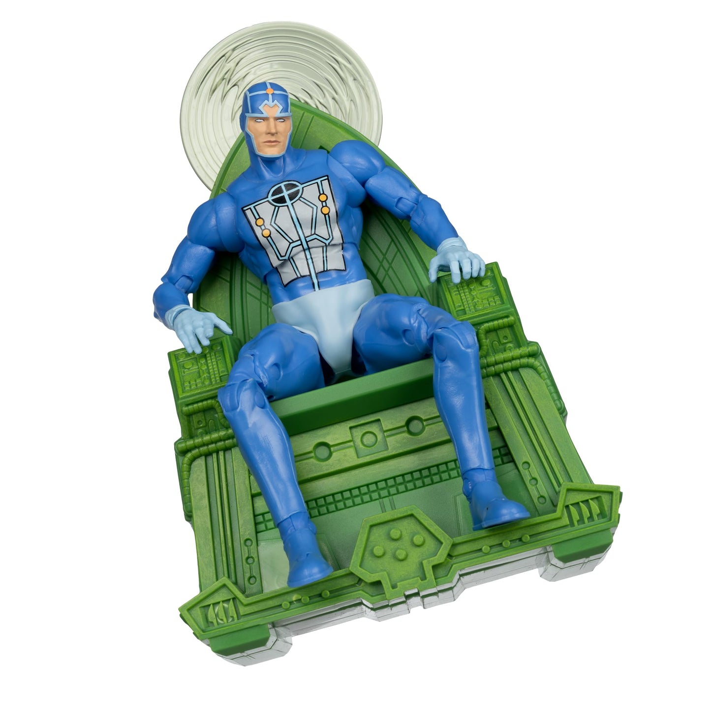 McFarlane Toys - DC Multiverse Metron (New Gods) 7in Action Figure McFarlane Collector Edition #45