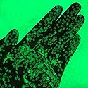 Holographic Body Glitter. Chunky Face Glitter, Hair Glitter, Eye Glitter and Body Glitter for Women. Rave Glitter, Festival Accessories, Cosmetic