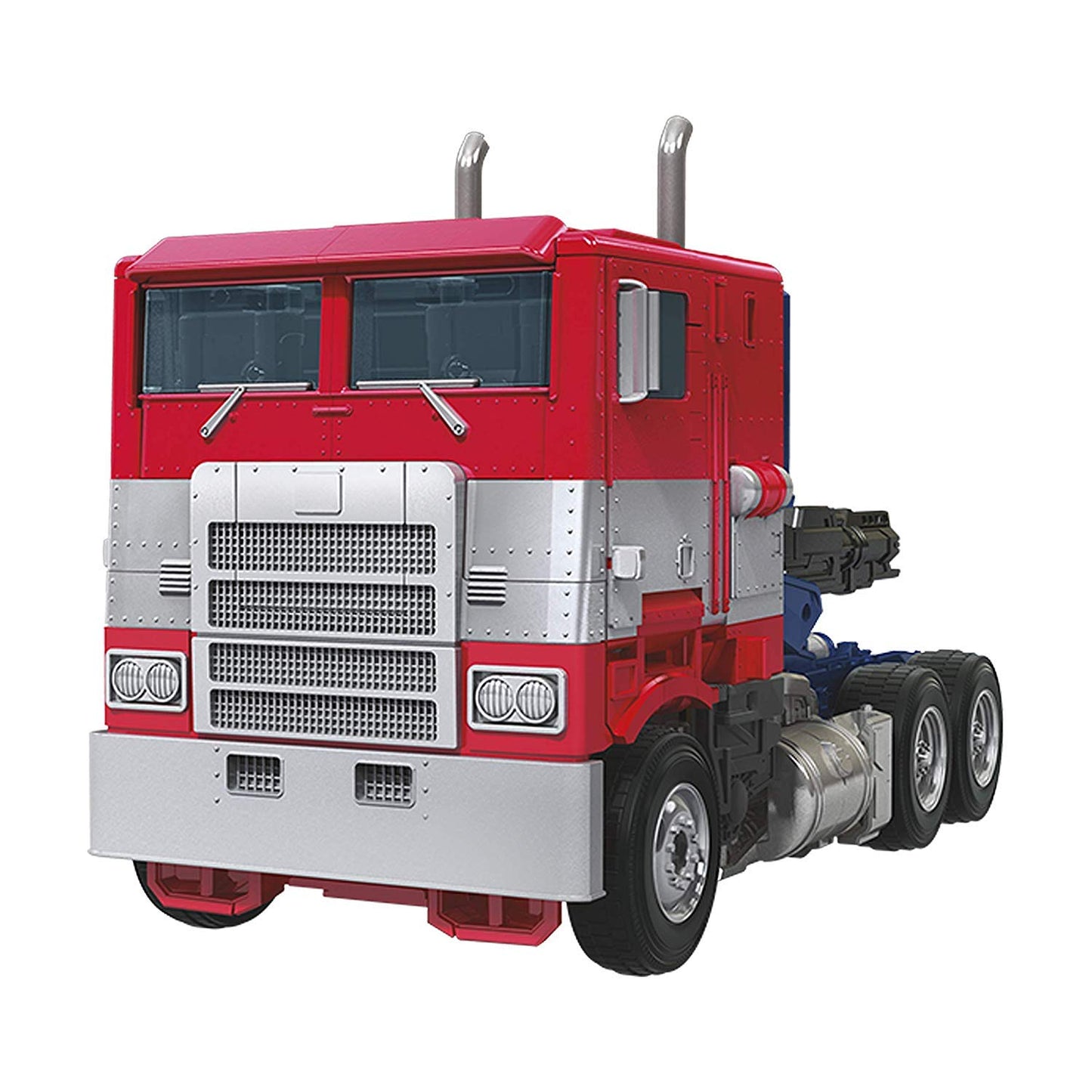 Transformers Toys Studio Series 38 Voyager Class Bumblebee Movie Optimus Prime Action Figure - Ages 8 and Up, 6.5-inch