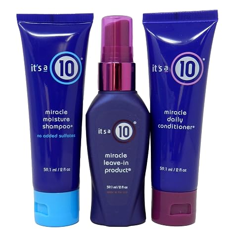 It's a 10 Haircare Miracle Originals Kit