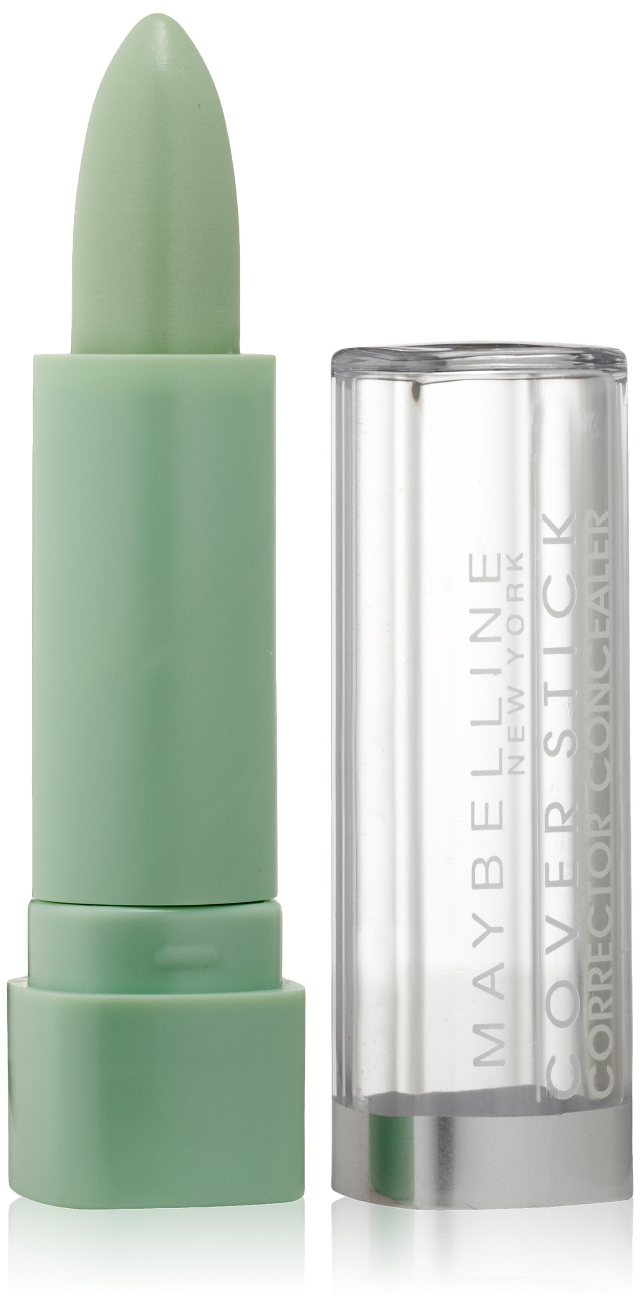 Maybelline New York Cover Stick Concealer, Green 195, 0.16 Ounce
