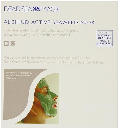 Dead Sea Spa Magik Algimud Active Seaweed Mask 25g/0.8oz