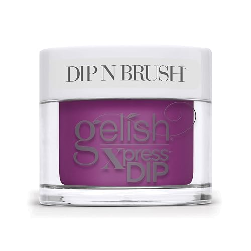 Gelish Lace is More Collection Xpress Dip Powder Manicure - Very Berry Clean, 1.5 oz Beauty & Personal Care Gelish