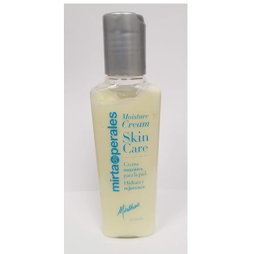 Mirta De Perales Moisture Cream 4oz Travel Size