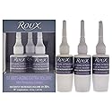 Roux Collagen Leave in Treatment, Anti Aging Ampolletas 07 Anti-Aging Extra Volume Formula, 3 Count, .5 Fl Oz Each