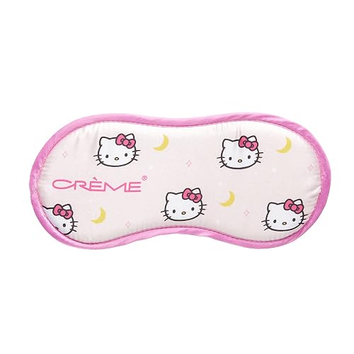 The Crème Shop x Hello Kitty Beauty Rest Silky Sleep Mask