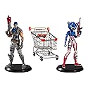 McFarlane Toys Fortnite Shopping Cart Action Bundle Pack