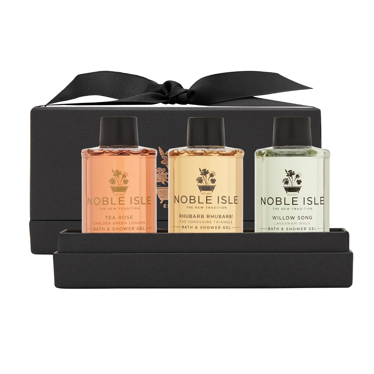 Noble Isle Fresh & Clean Bath & Shower Trio Beauty and Personal Care Noble Isle