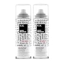 IGK GOOD BEHAVIOR Spirulina Protein Smoothing Spray | Keratin Like Treatment + Frizz Control + Heat Protectant | Vegan + Cruelty Free | 5.6 Oz (Pack