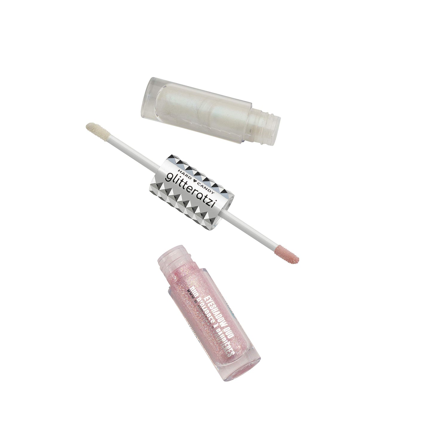 Hard Candy Glitteratzi Eyeshadow Duo - Cosmo Queens # 1549