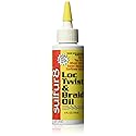 Sulfur8 Loc Twist and Braid Oil, 4 Ounce