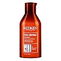 Redken Frizz Dismiss Shampoo | Sulfate Free Shampoo For Frizzy Hair | Gently Cleanses, Smooths, and Adds Shine | Weightless Long-Lasting Frizz Control