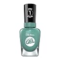 Sally Hansen Miracle Gel S-Teal The Show, .5 Oz, Pack Of 1 Beauty & Personal Care Sally Hansen