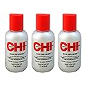 Silk Infusion Silk Reconstructing Complex by CHI for Unisex - 2 oz Reconstructing Complex - (Pack of 3)