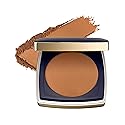 Estée Lauder Double Wear 12-Hour Stay-in-Place Matte Powder Foundation | Controls Oil & Shine, 0.39 Ounce, 7W1 Deep Spice