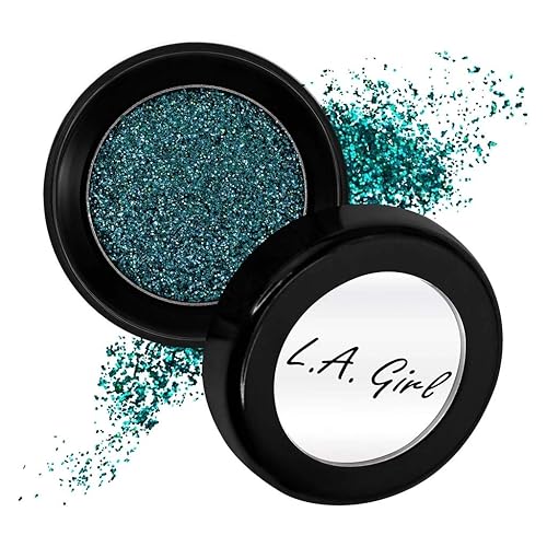 L.A. Girl Glitterholic Glitter Topper, Oh So Extra GGP456