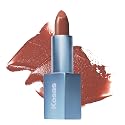 Kosas Weightless Lip Color Nourishing Satin Lipstick - High Impact Lip Color with Clean Formula - Comfy Feel & Soft Finish - Turned On
