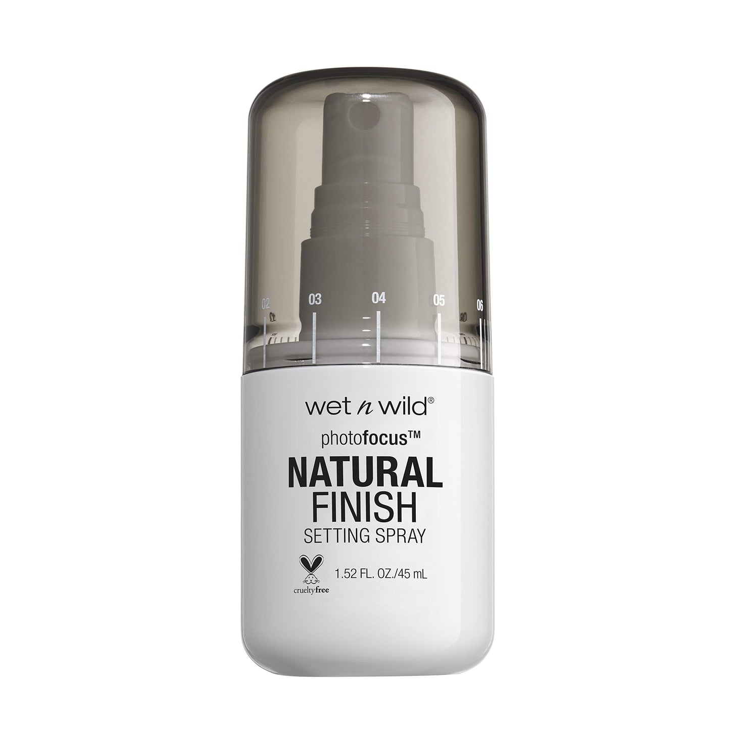 wet n wild Photo Focus Setting Mist, Up to 24HR Wear, Lightweight & Nourishing Aloe Formula, Suitable for All Skin Types, Cruelty-Free & Vegan - Seal Beauty & Personal Care wet n wild