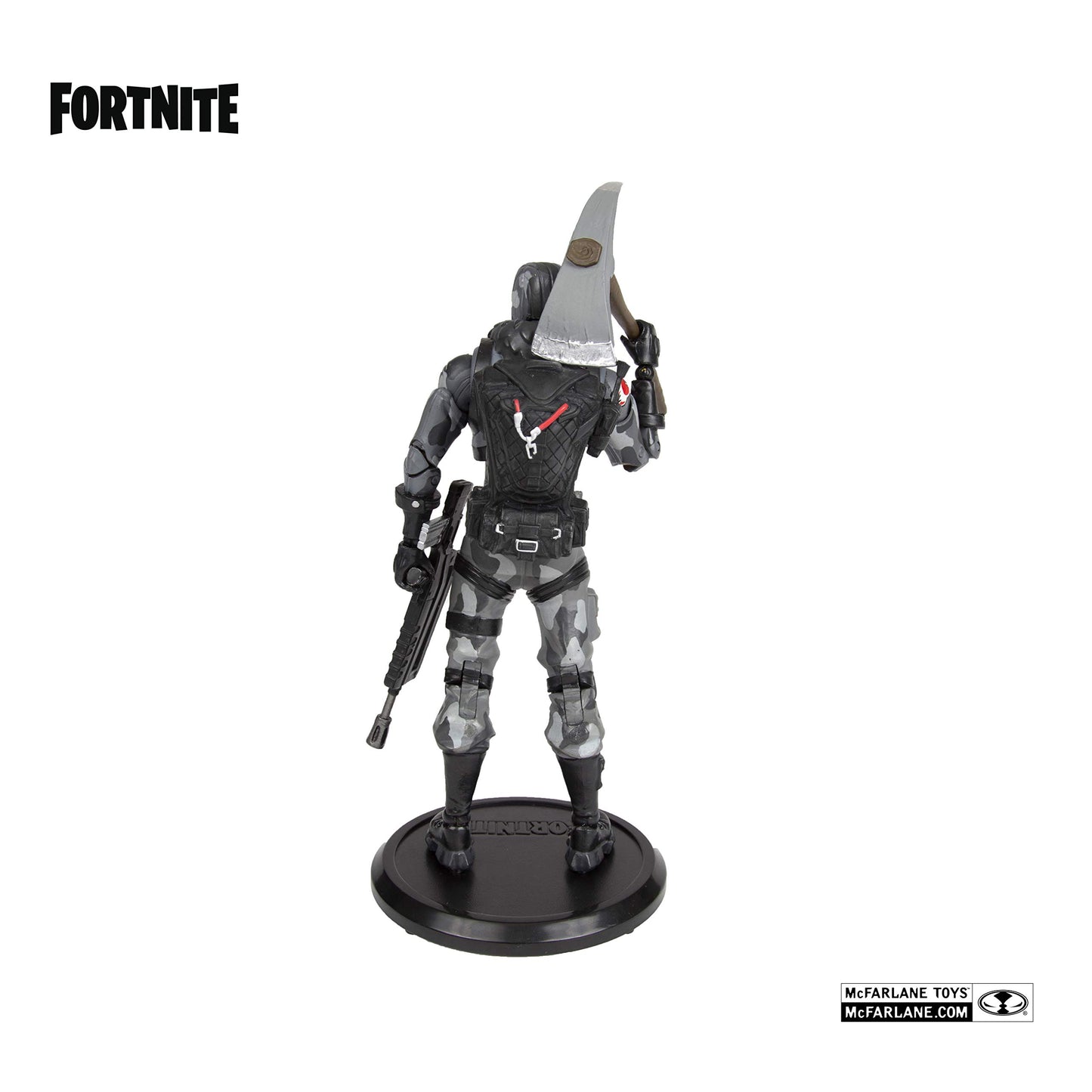 McFarlane Toys Fortnite Havoc Premium Action Figure, Multicolor