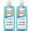 Olay Oil Minimizing Clean Toner, 7.2 Ounce (Pack of 2)