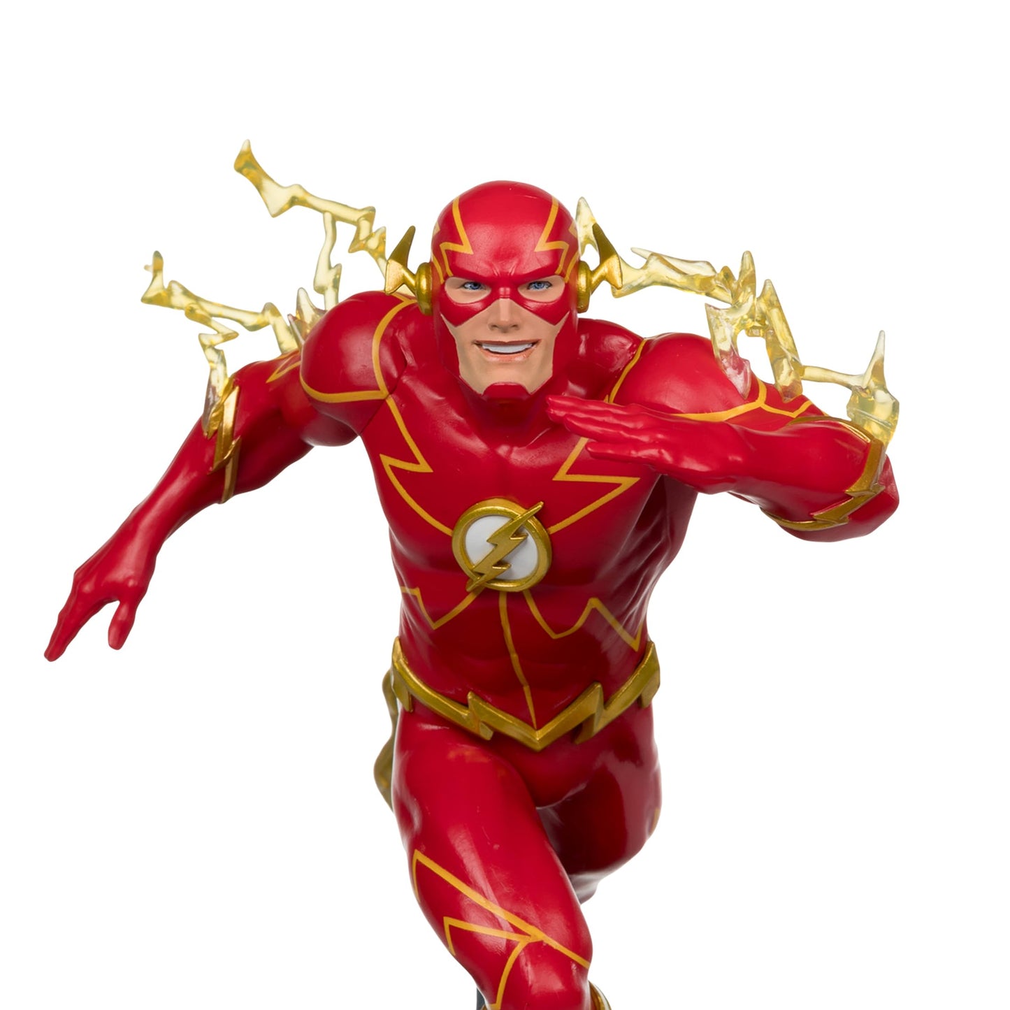 McFarlane Toys McFarland Toys - DC Direct The Flash by Jim Lee 1:6 Scale Statue Digital Collectible