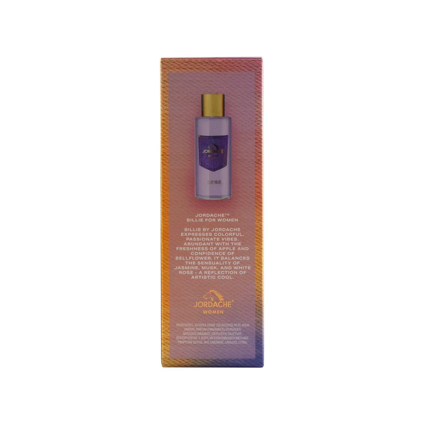 Billie by Jordache for Women - 3.4 oz EDP Spray