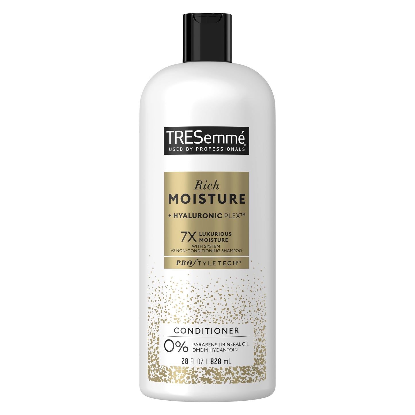 TRESemme Moisture Rich Conditioner, Luxurious Moisture 28 oz (Pack of 4)