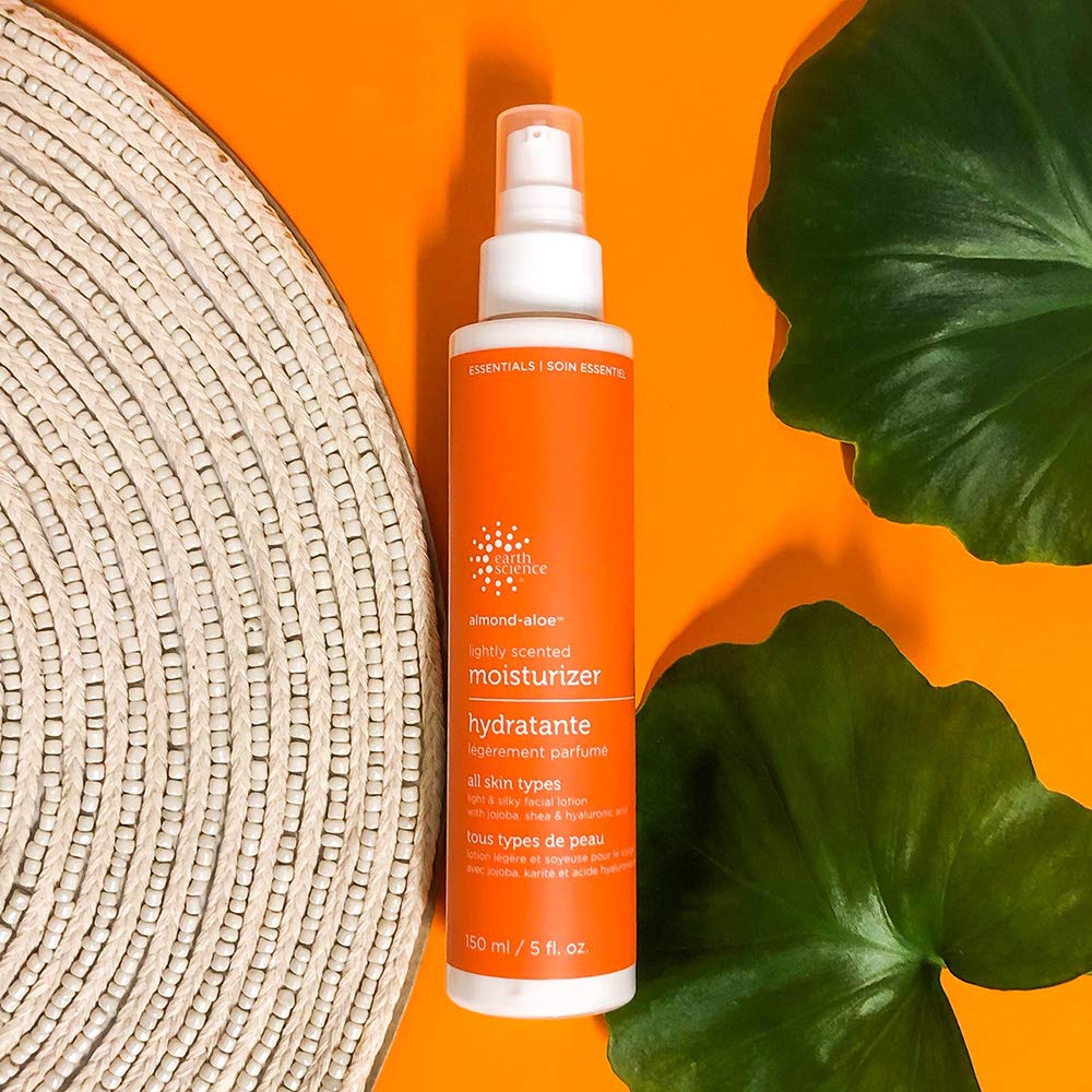 EARTH SCIENCE - Lightly Scented Almond-Aloe Moisturizer (3pk, 5 fl. oz.)