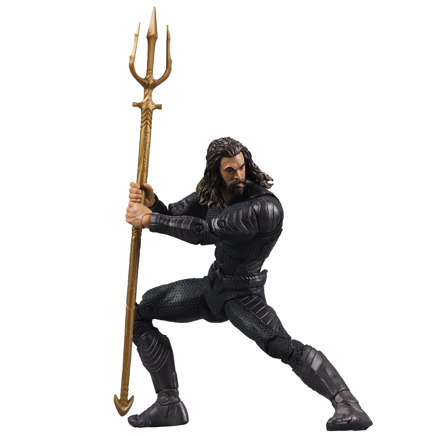 McFarlane Toys - DC Multiverse Aquaman with Stealth Suit (Aquaman and The Lost Kingdom) 7" Action Figure