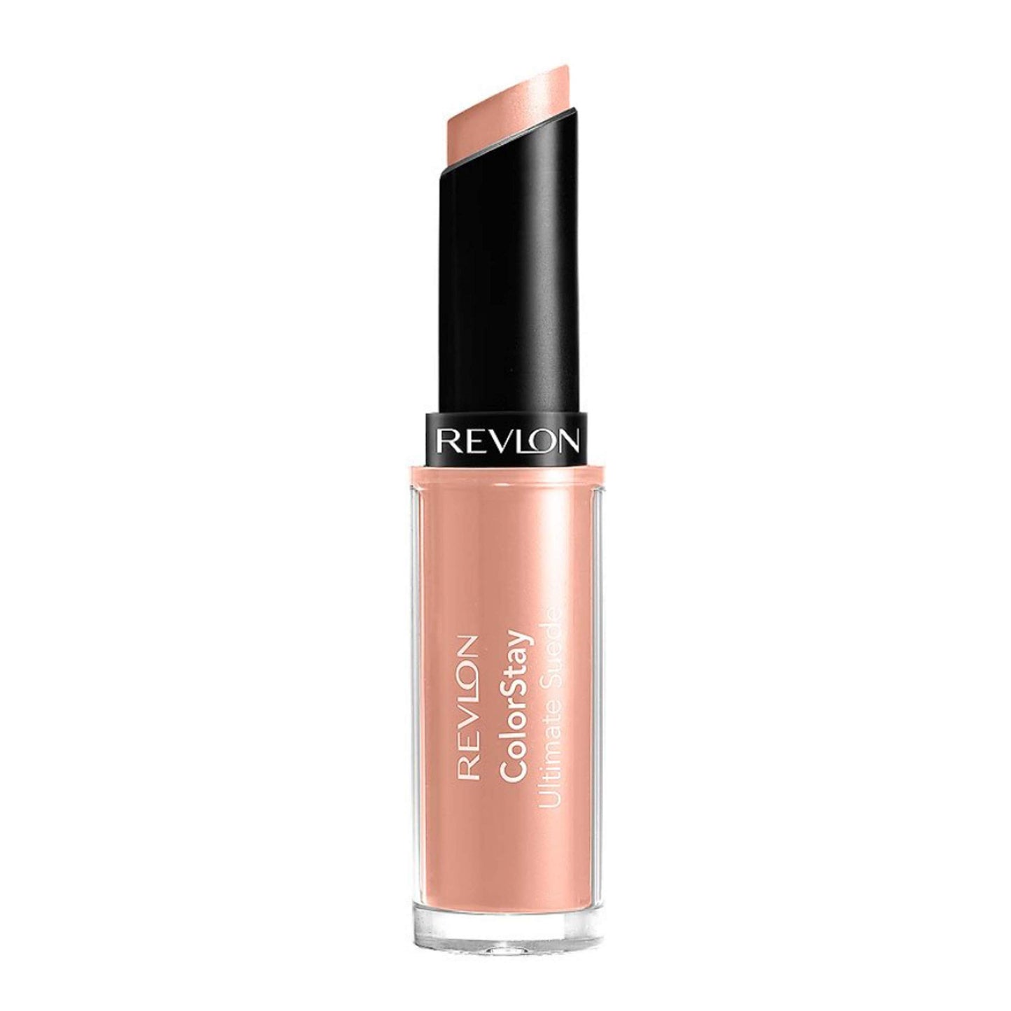 REVLON ColorStay Ultimate Suede Lipstick, Longwear Soft, Ultra-Hydrating High-Impact Lip Color, Formulated with Vitamin E, Private Viewing (090), 0.09