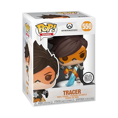 Funko Pop! Games: Overwatch - Tracer