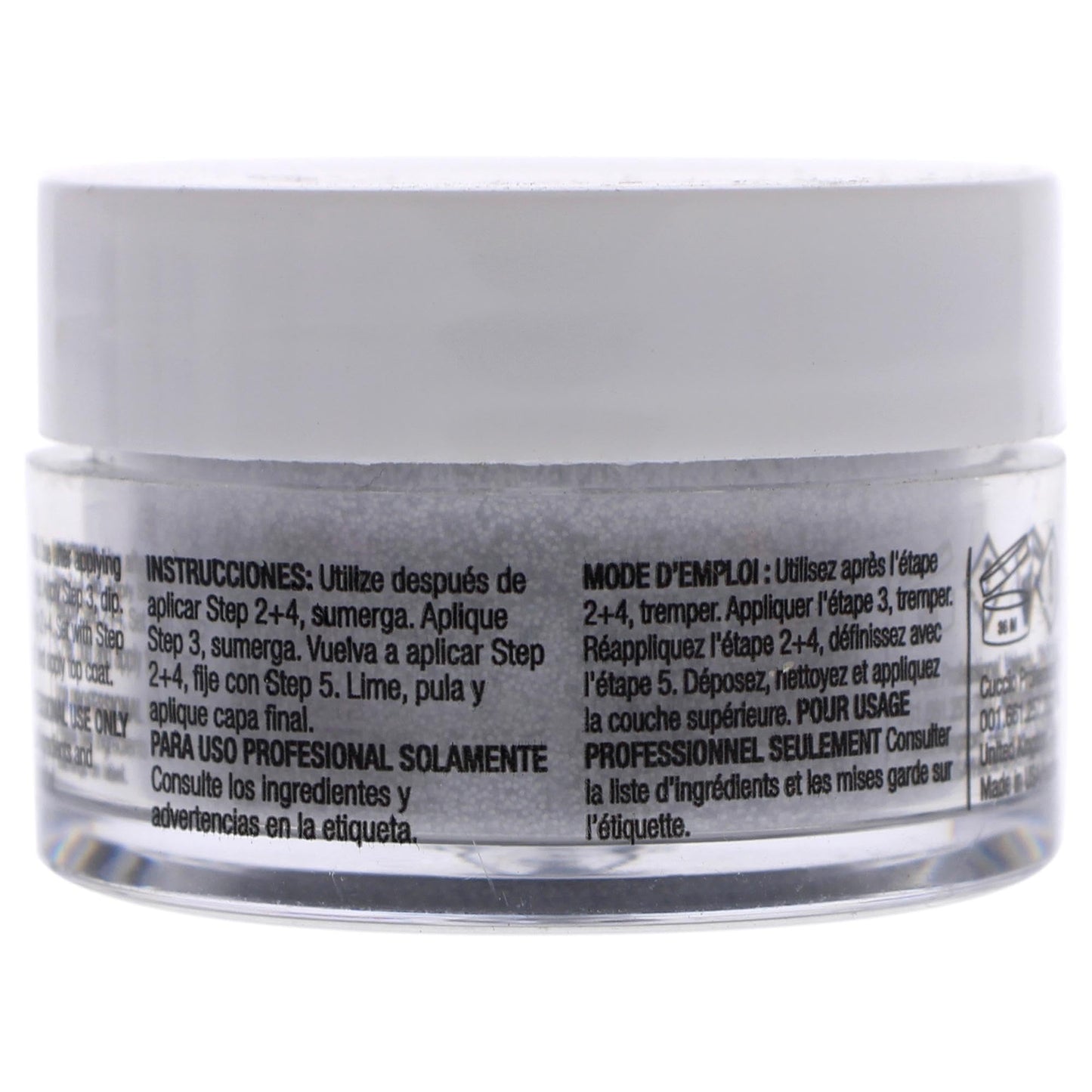 Cuccio Colour Powder Nail Polish - Lacquer For Manicure And Pedicure - Highly Pigmented Powder That Is Finely Milled - Durable Finish, Flawless Rich Beauty & Personal Care Cuccio