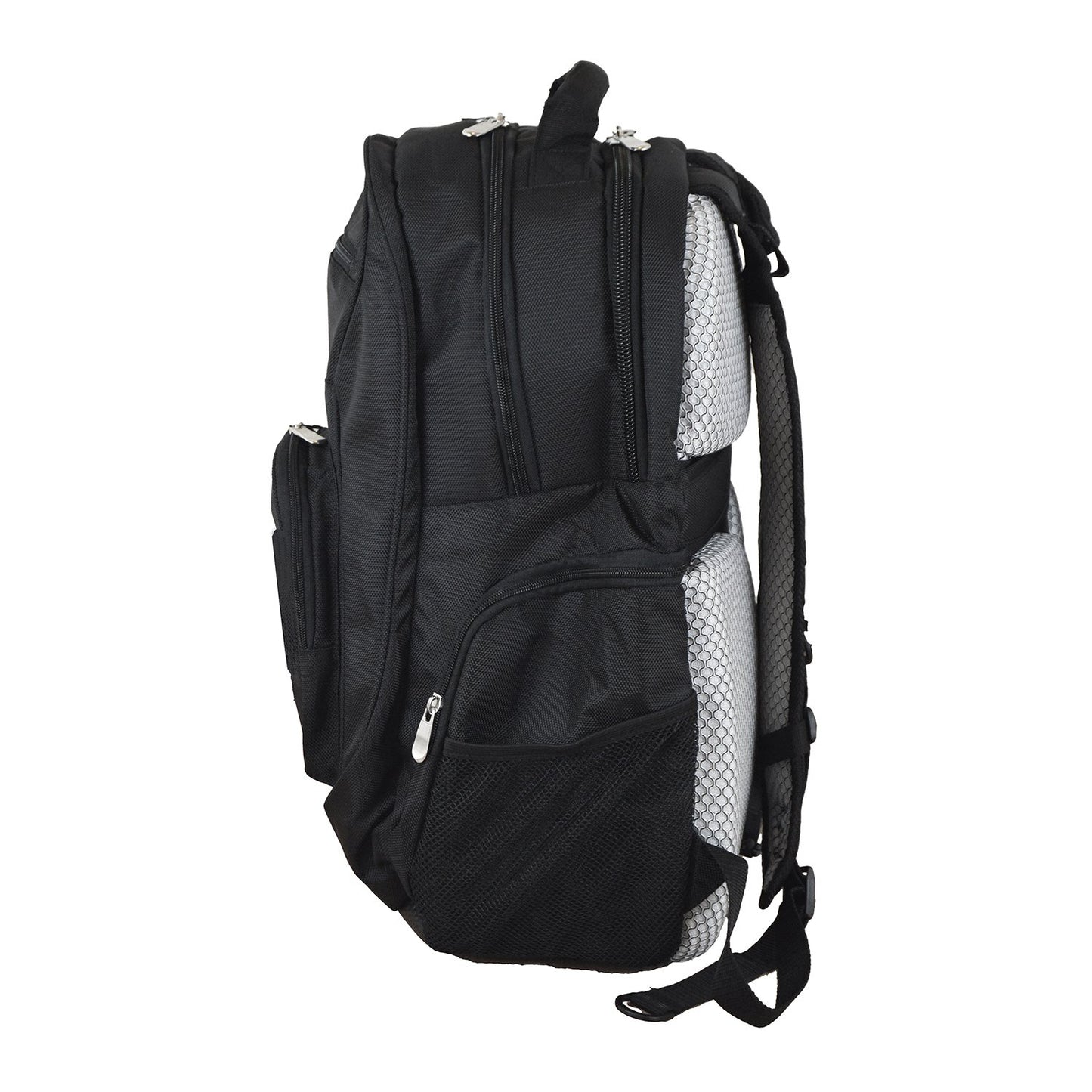 Denco University of Cincinnati Bearcats Laptop Backpack- Fits Most 17 Inch Laptops and Tablets - Ideal for Work, Travel, School, College, and Commuting