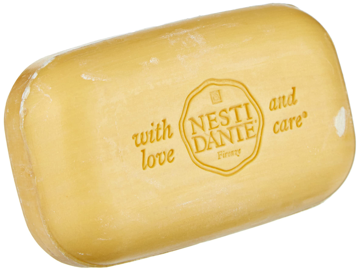 Nesti Dante Nesti dante 60 anniversary luxury gold soap with gold leaf (limited edition), 8.8oz, 8.8 Ounce