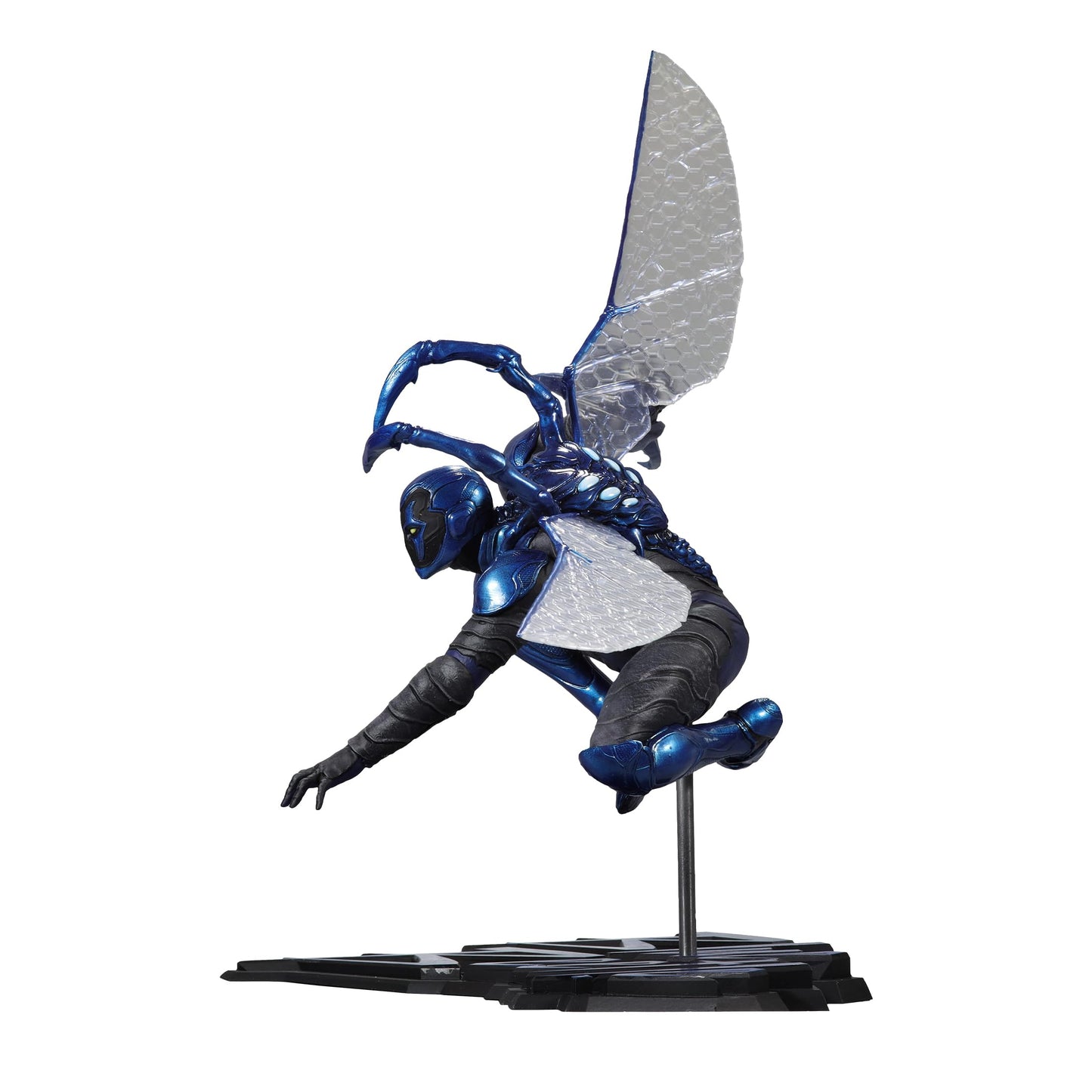 McFarlane Toys - DC Direct Blue Beetle (Blue Beetle Movie) 12in Resin Statue
