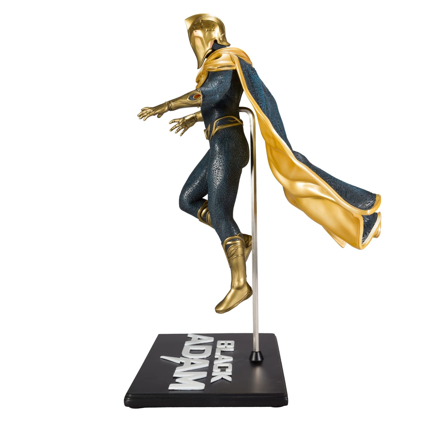 McFarlane Toys - DC Direct - DC Movie Statues - Black ADAM (Movie): DR. Fate (Resin)
