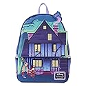 Loungefly Disney Hocus Pocus Sanderson Sisters House Mini Backpack