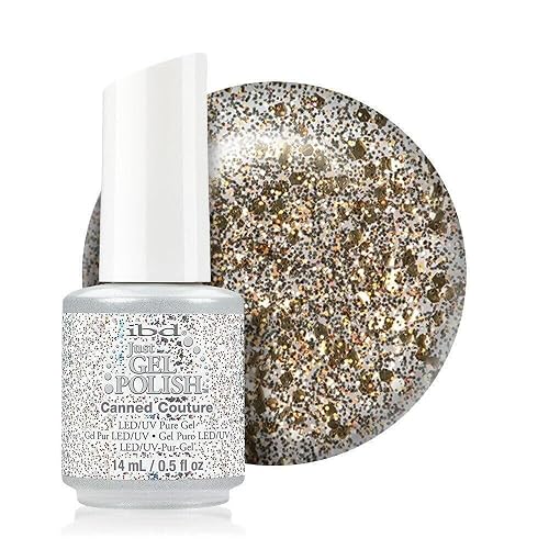 IBD Just Gel Polish 0.5oz/ 14ml (57087 - Canned Couture) Beauty & Personal Care IBD