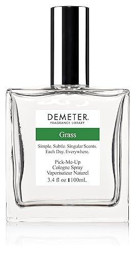 DEMETER Fragrance Library 3.4 oz Cologne Spray - Grass