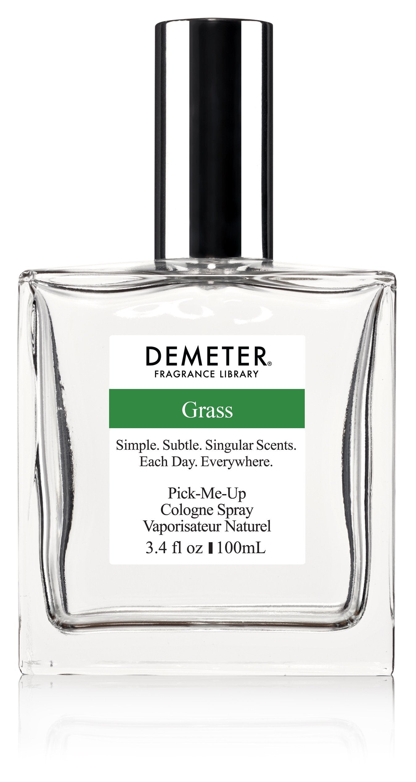 DEMETER Fragrance Library 3.4 oz Cologne Spray - Grass