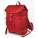 Mobile Edge Sumo Combo Laptop Tablet Backpack for Women, Travel Computer Bag, Compatible with MacBook Pro 15 Inch Laptops, Compatible with iPad, SUMOWBP7, Red