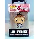 Gears of War Pocket Pop! Keychain JD Fenix