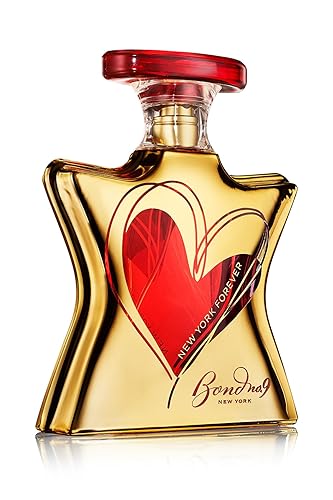 Bond No. 9 New York New York Forever Unisex Eau de Parfum, 3.4 Fl Oz